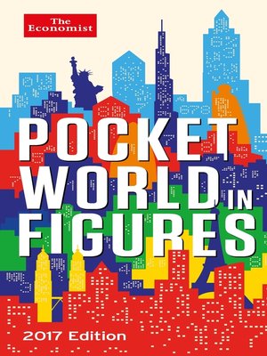 cover image of Pocket World in Figures 2017